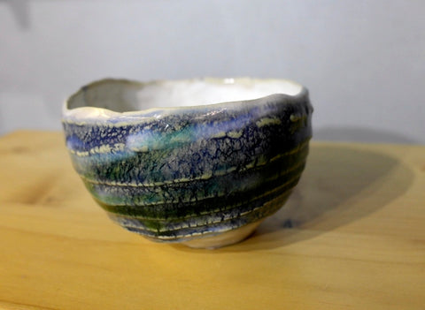 Handmade Matcha Bowl (SY0068P)