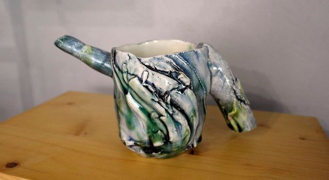 Handmade Teapot (SY0003P)