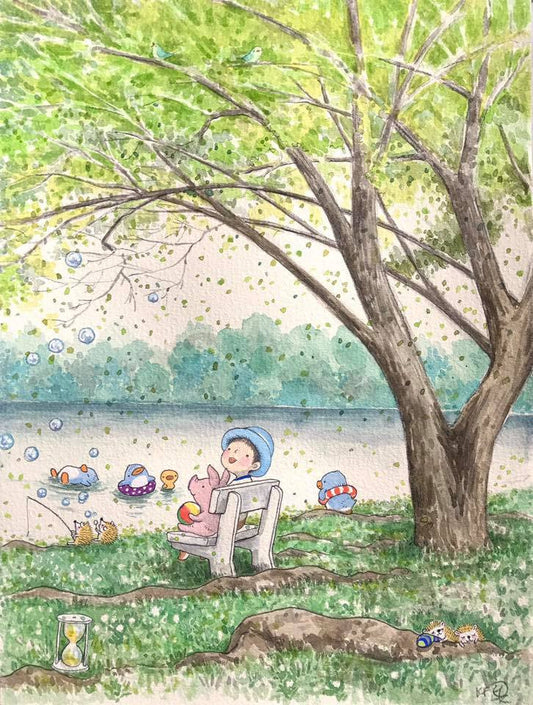 Summer December