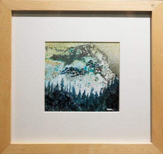 Village In The Mountain III (TKH0125C)