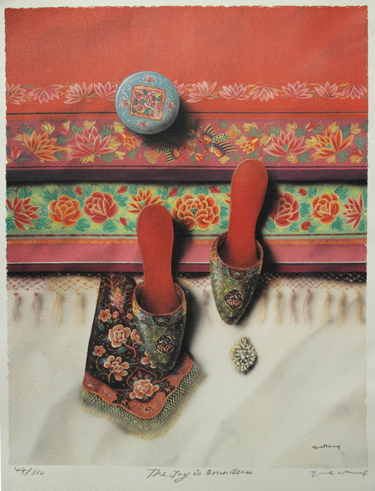 The Joy is Boundless