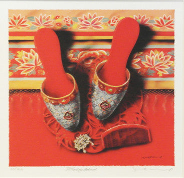 Peranakan Series - Delighted (YN1445C)