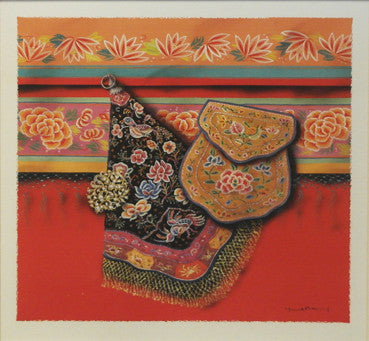 Peranakan Series - Plentiful (YN1439C)