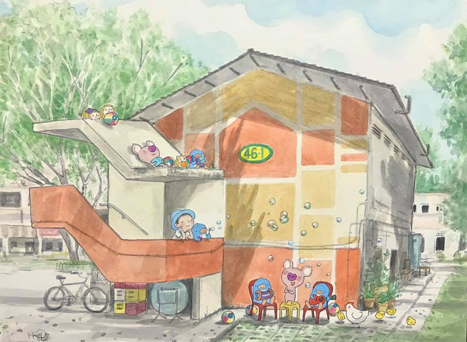 What A Splendid Sunny Day